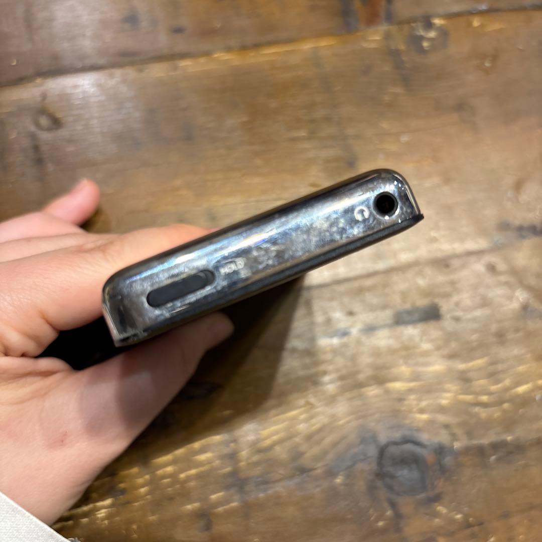 iPod classic 160GB ブラック　ジャンク品