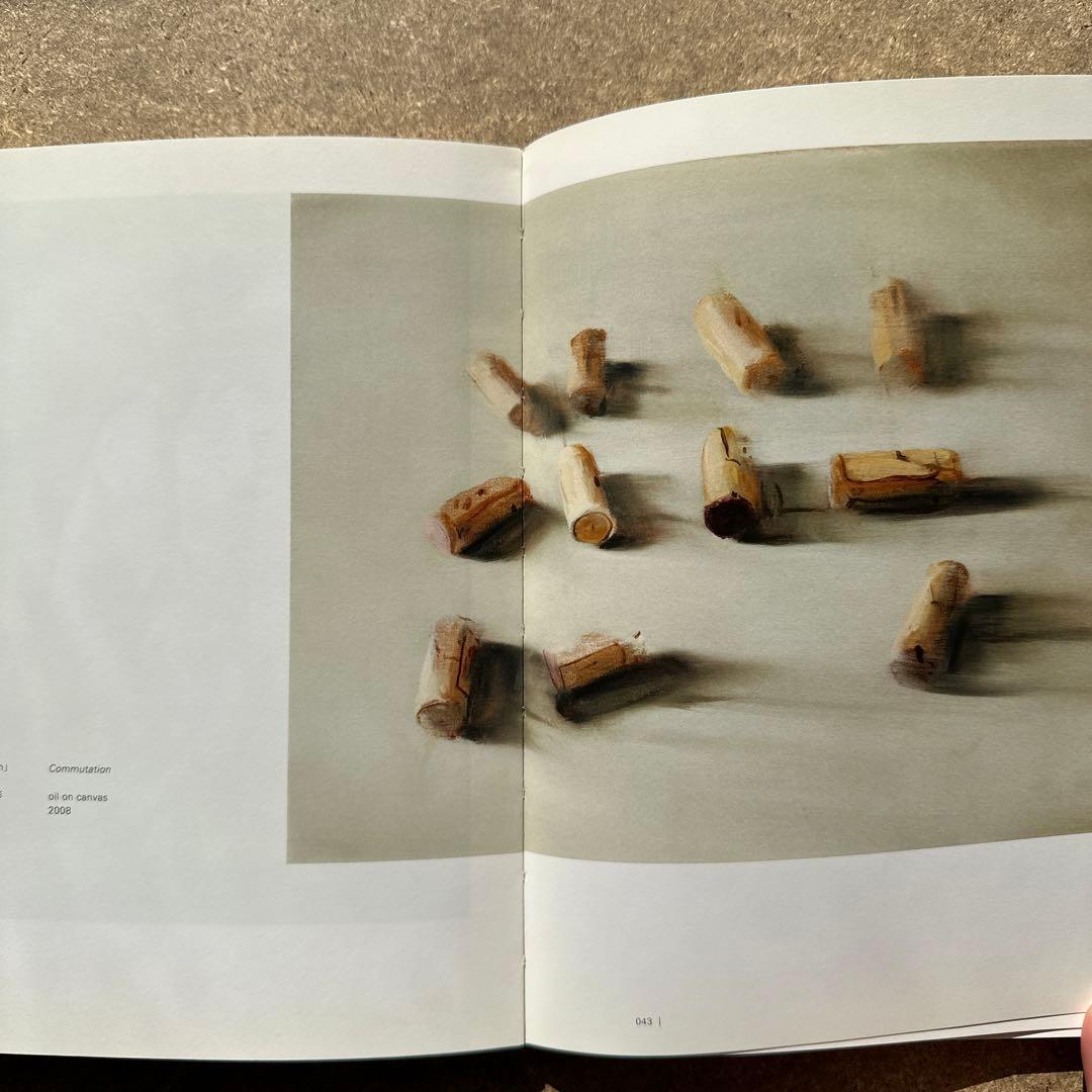 Michaël Borremans The Advantage