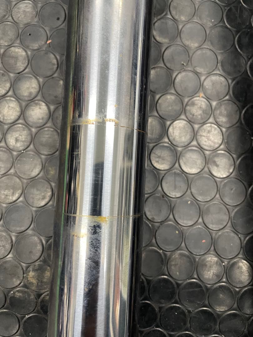 maxime様用　ゼファー750純正フロントフォーク左右セット