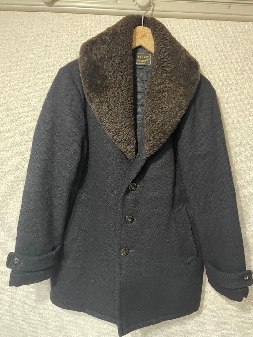 F*T様 BY GLADHAND GLADDEN DONKEY COAT