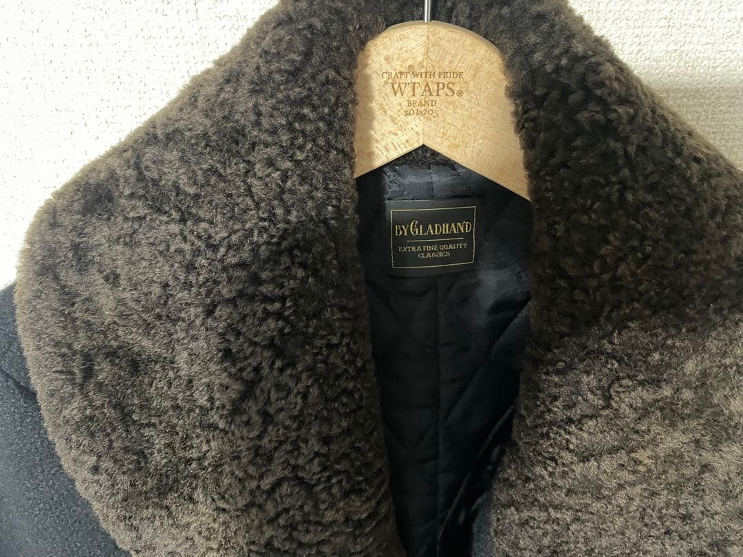 F*T様 BY GLADHAND GLADDEN DONKEY COAT