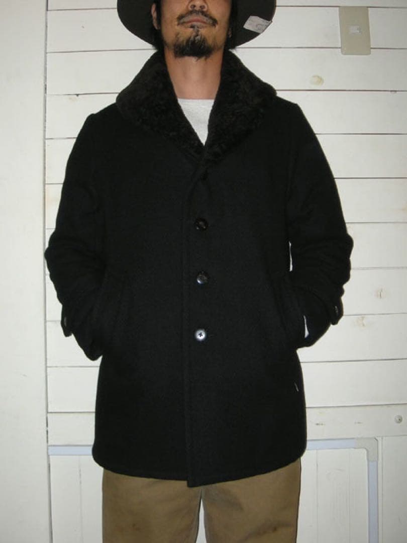 F*T様 BY GLADHAND GLADDEN DONKEY COAT
