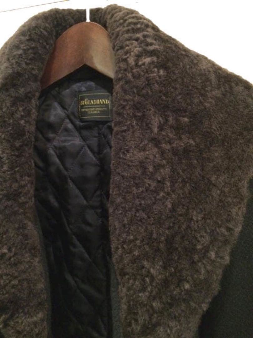 F*T様 BY GLADHAND GLADDEN DONKEY COAT