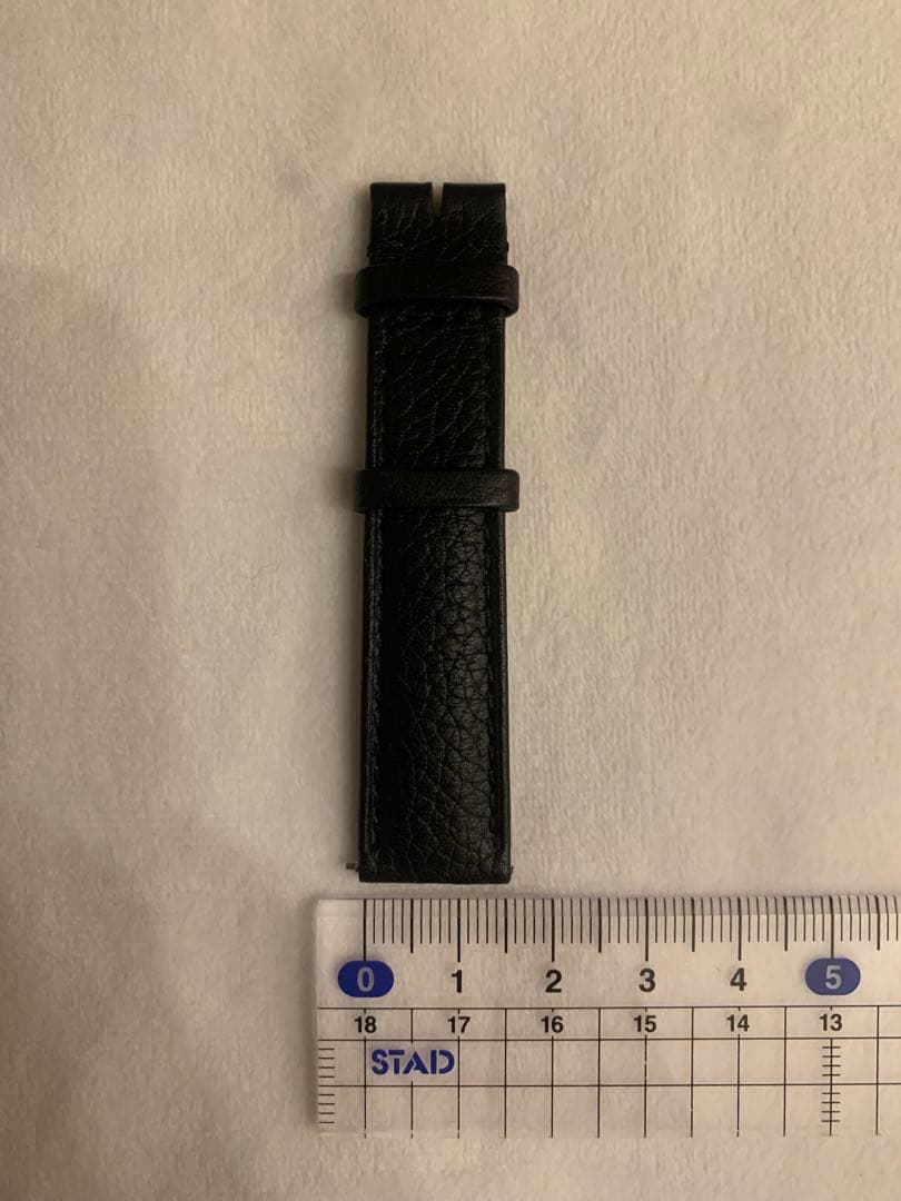 タンク マスト ウォッチSMオリジナルレザーストラップ