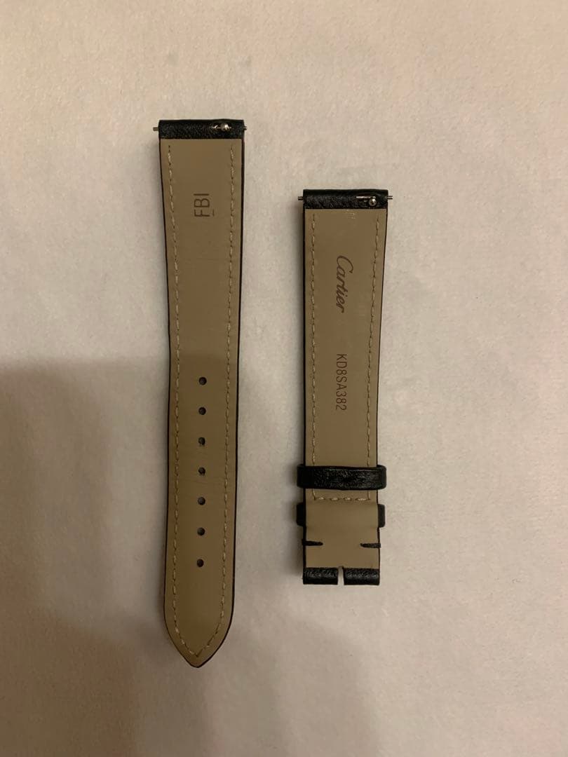 タンク マスト ウォッチSMオリジナルレザーストラップ