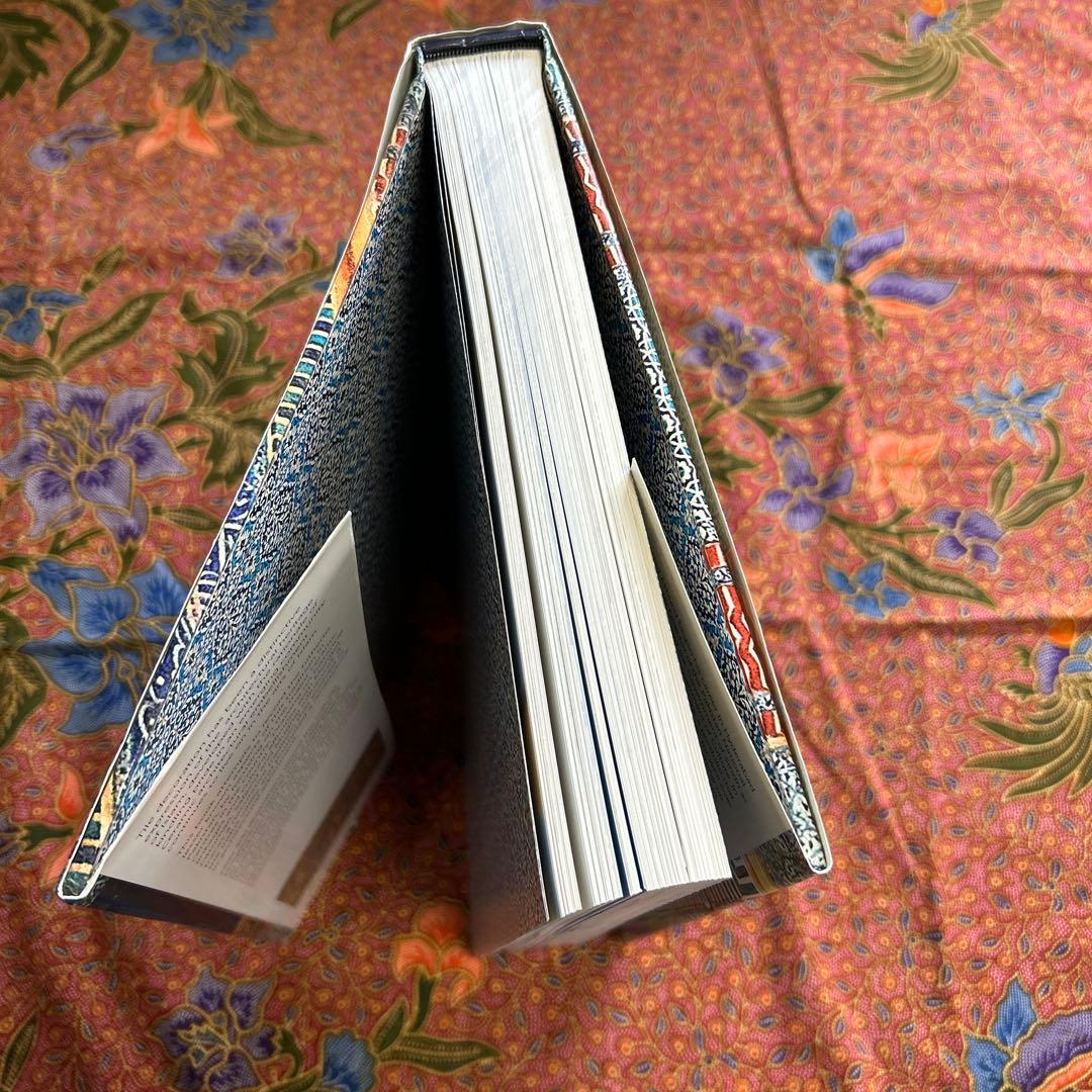 Tale of the Tile｜パキスタンのタイル美術書（英語）タイルデザイン