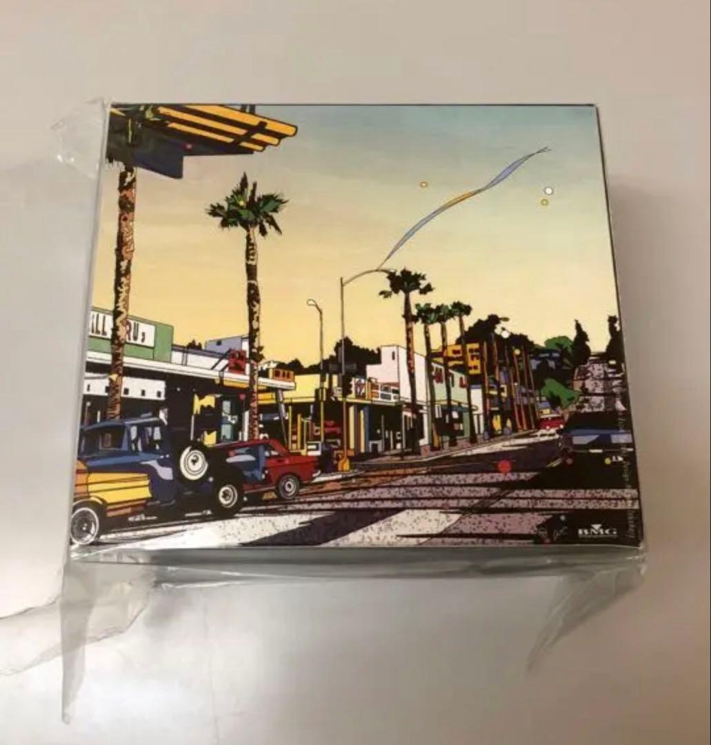 山下達郎 THE RCA/AIR YEARS CD BOX 1976-1982