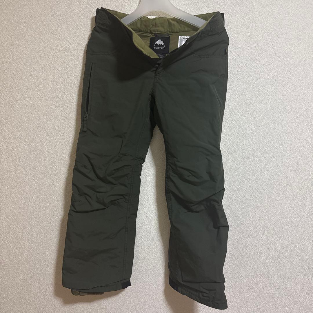 BURTON スノーボード用ウェア M キッズ