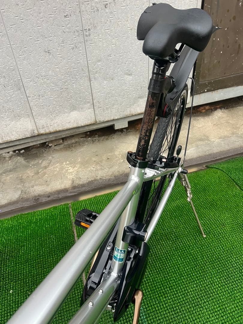 Panasonic パナソニック MOBI5 電動アシスト自転車 自転車本体のみ