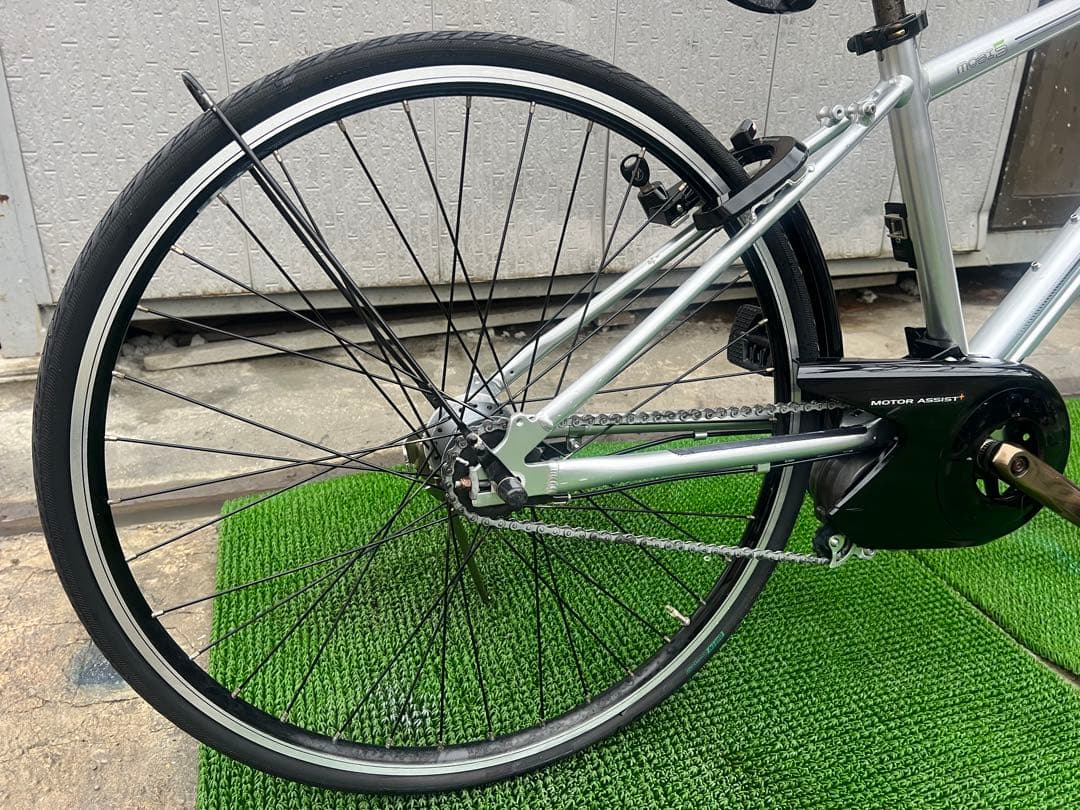 Panasonic パナソニック MOBI5 電動アシスト自転車 自転車本体のみ