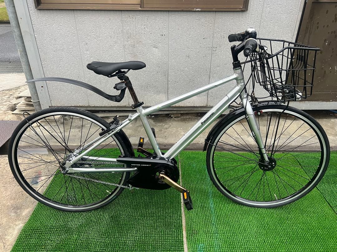 Panasonic パナソニック MOBI5 電動アシスト自転車 自転車本体のみ