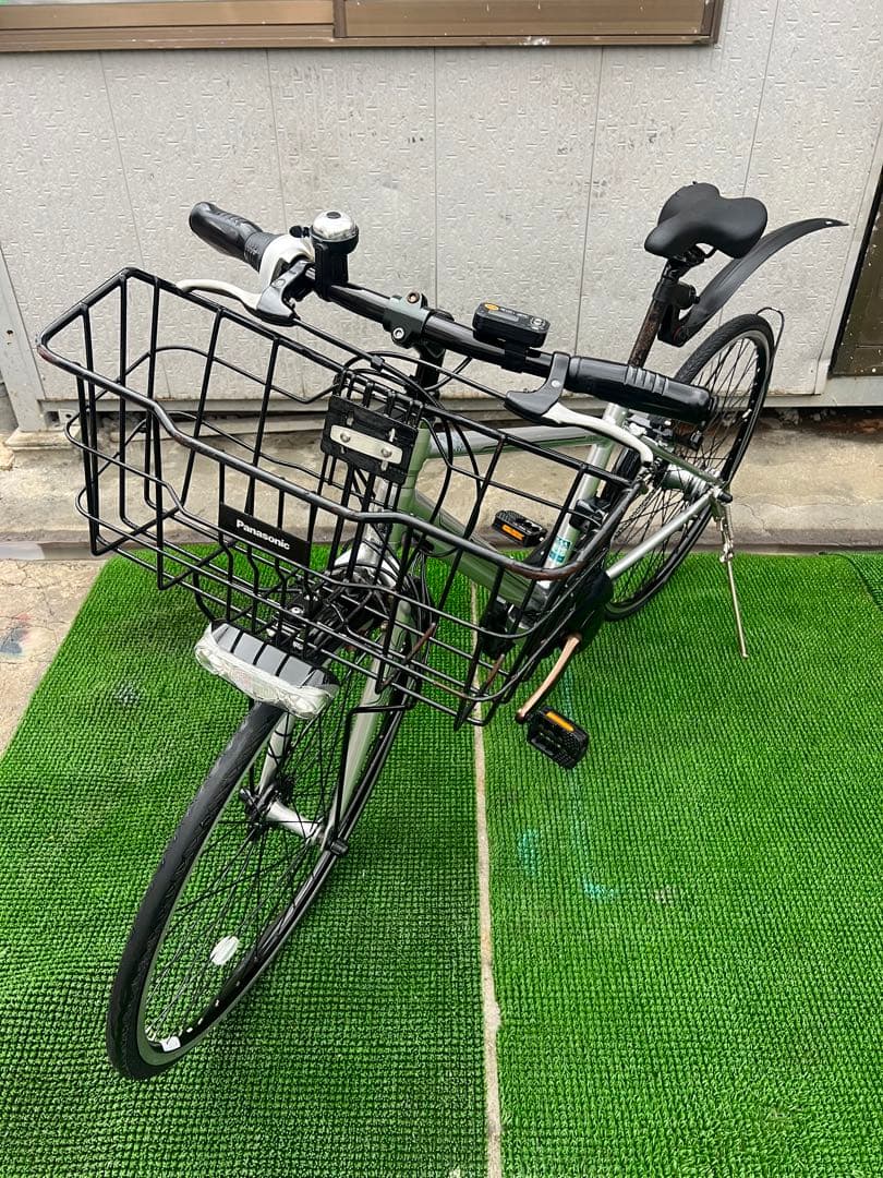 Panasonic パナソニック MOBI5 電動アシスト自転車 自転車本体のみ