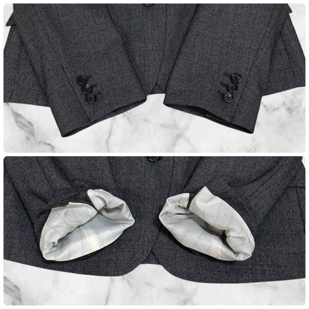 【美品】マーガレットハウエル　スーツ セットアップ　ジャケット&スカート　2点