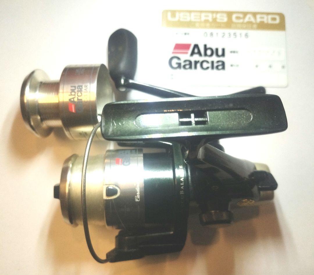 アブガルシア スピニングリール Cardinal(カーディナル)C-3IAR