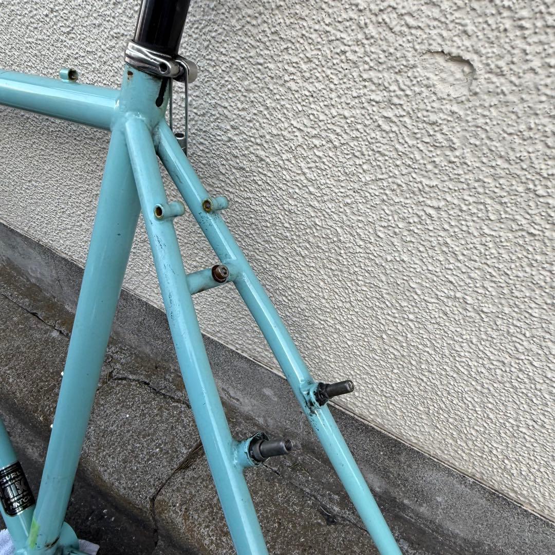 Surly “cross x check” フレーム ［商品説明必読］