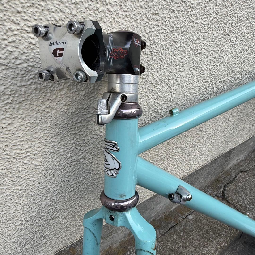 Surly “cross x check” フレーム ［商品説明必読］