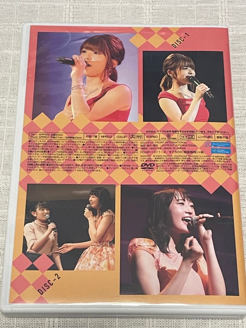 Juice=Juice BIRTHDAY EVENT2018 金澤朋子 段原瑠々