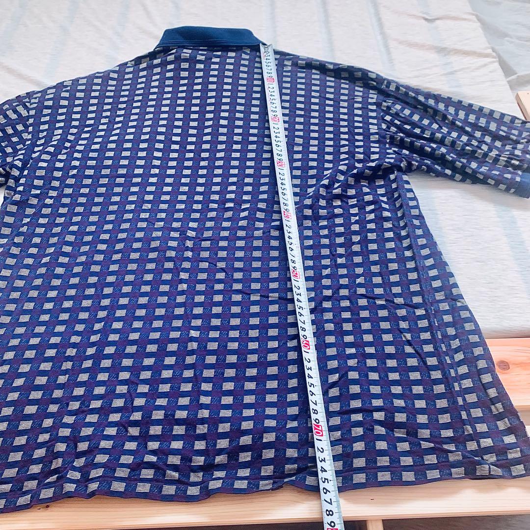 DESCENTE ゴルフポロシャツ　NIKE golf、ゲームシャツ