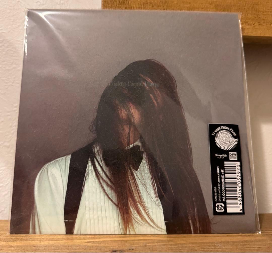 【※入手困難】Friday Night Plans 「Plastic Love」