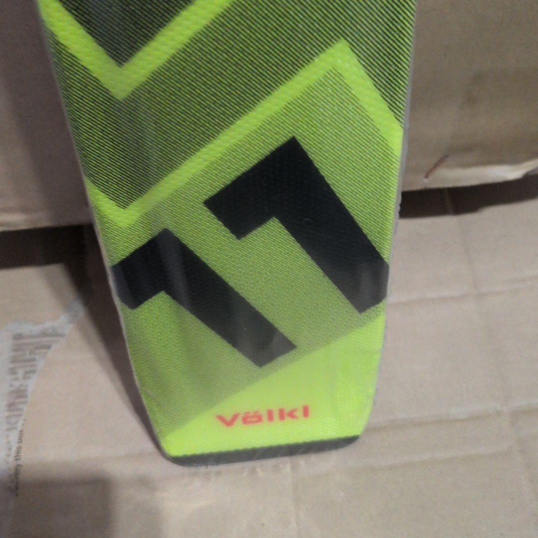 Völkl SL レースタイガージュニアプロ 　150㌢