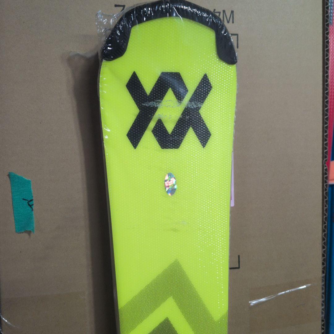 Völkl SL レースタイガージュニアプロ 　150㌢