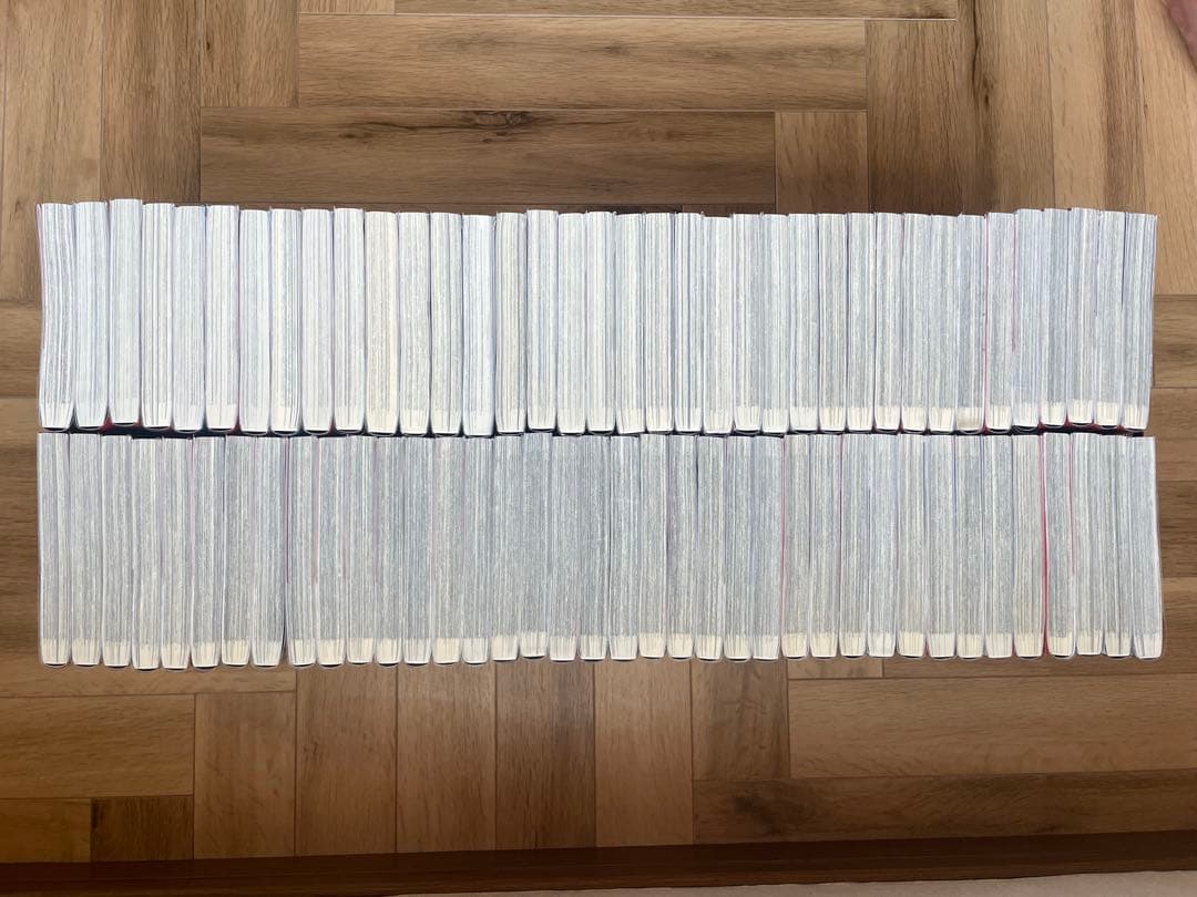 キングダム 全巻セット １〜７６巻 全巻クリアバー付