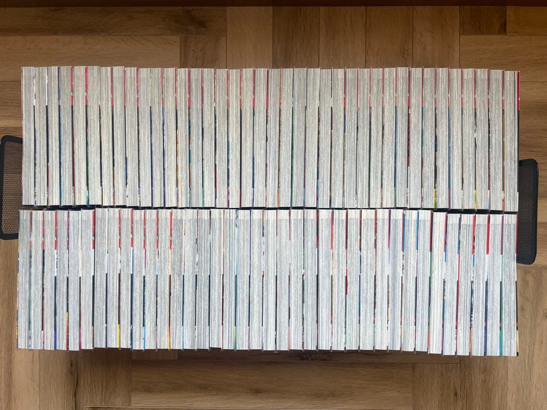 キングダム 全巻セット １〜７６巻 全巻クリアバー付