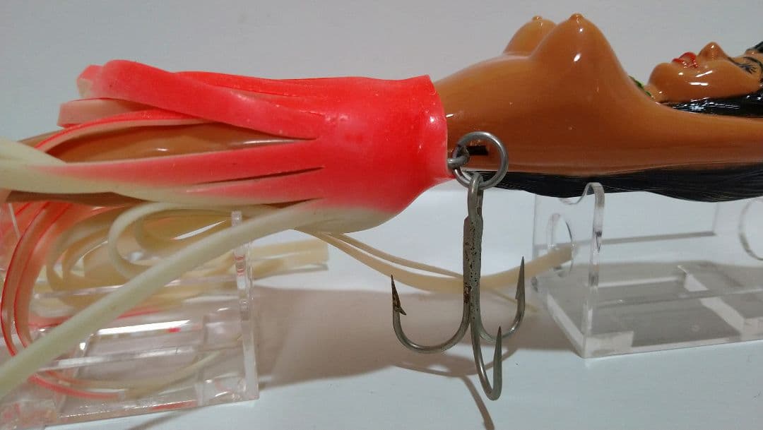 ビッグルアー(レア)　Hula Girl ハードルアー