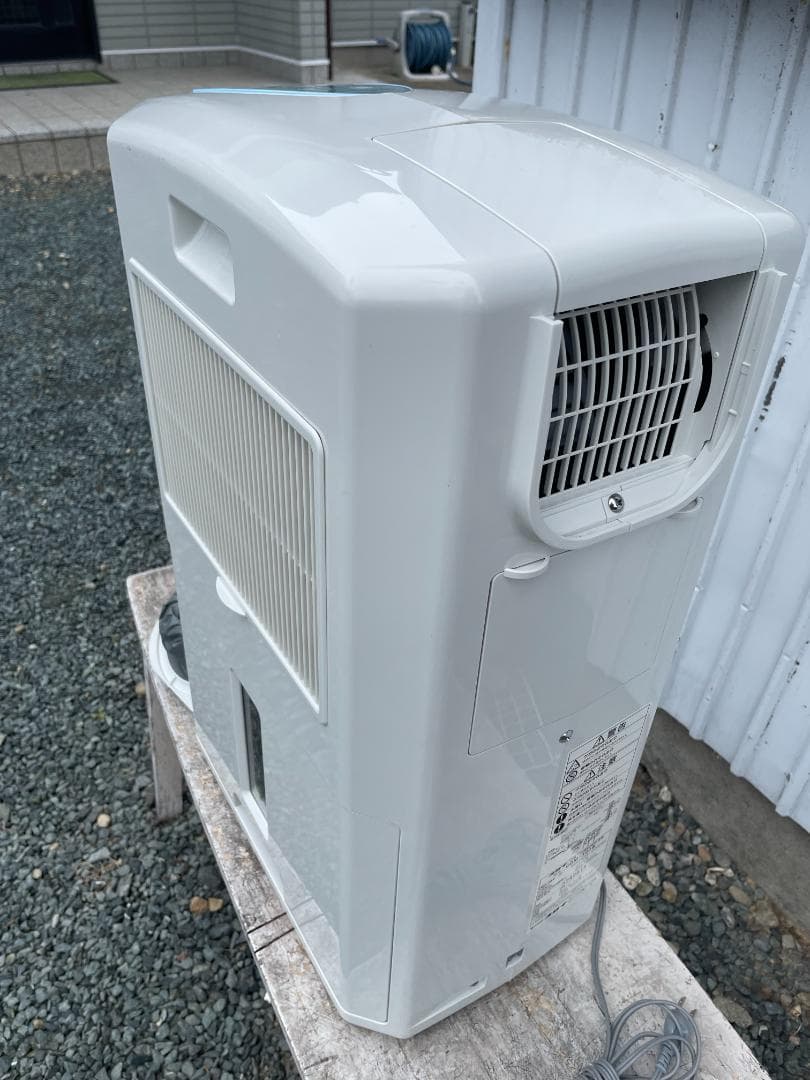 CORONA CDM-1018 除湿機 冷房・除湿・送風機能　2018年製