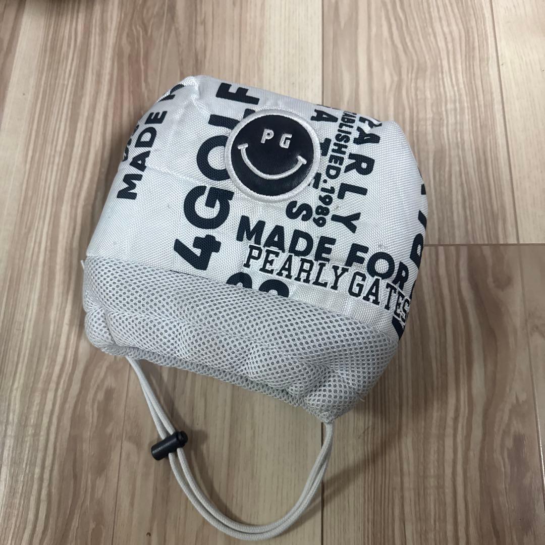 PEARLY GATES キャディバッグ パーリーゲイツ