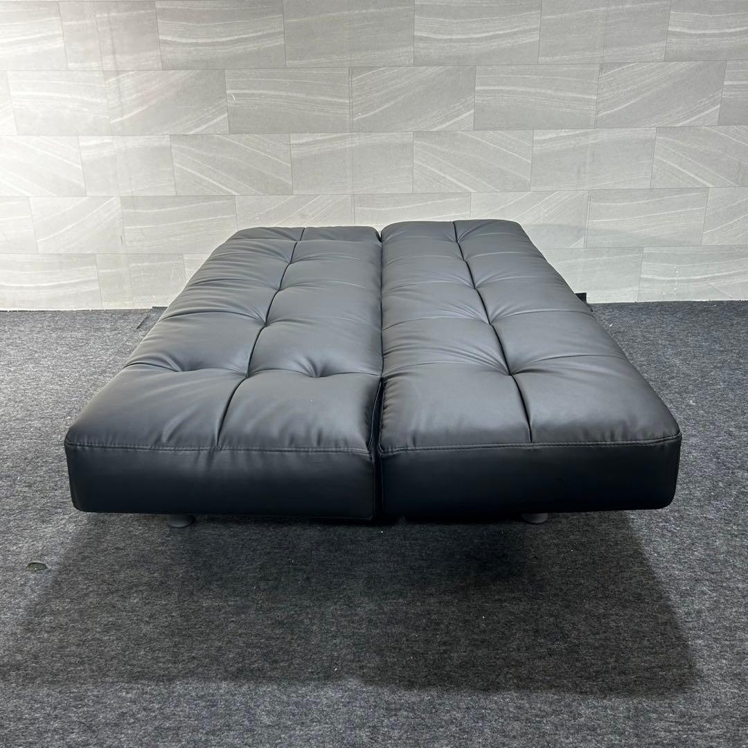 ニトリ ソファー ソファーベッド 3人がけ MARKS 多機能 家具 d4649