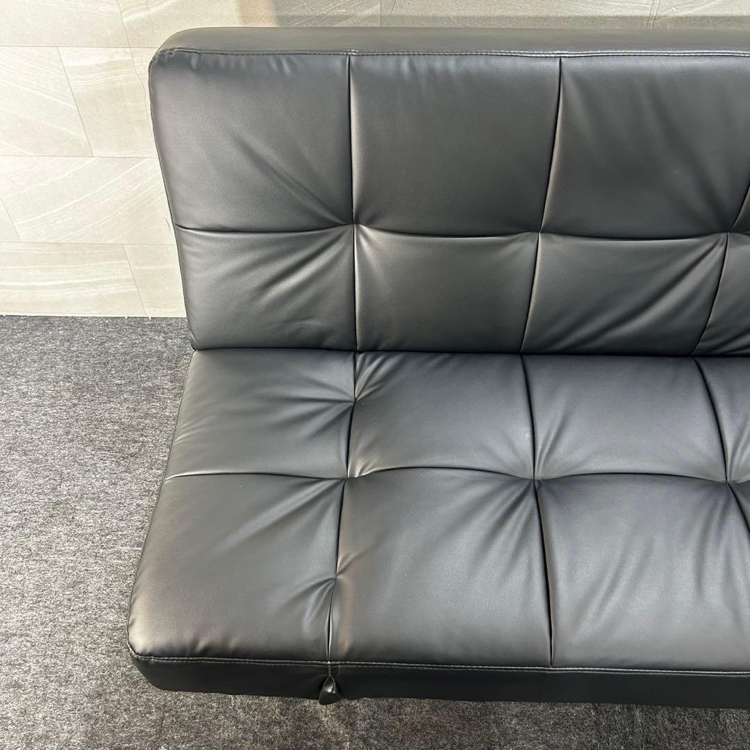 ニトリ ソファー ソファーベッド 3人がけ MARKS 多機能 家具 d4649