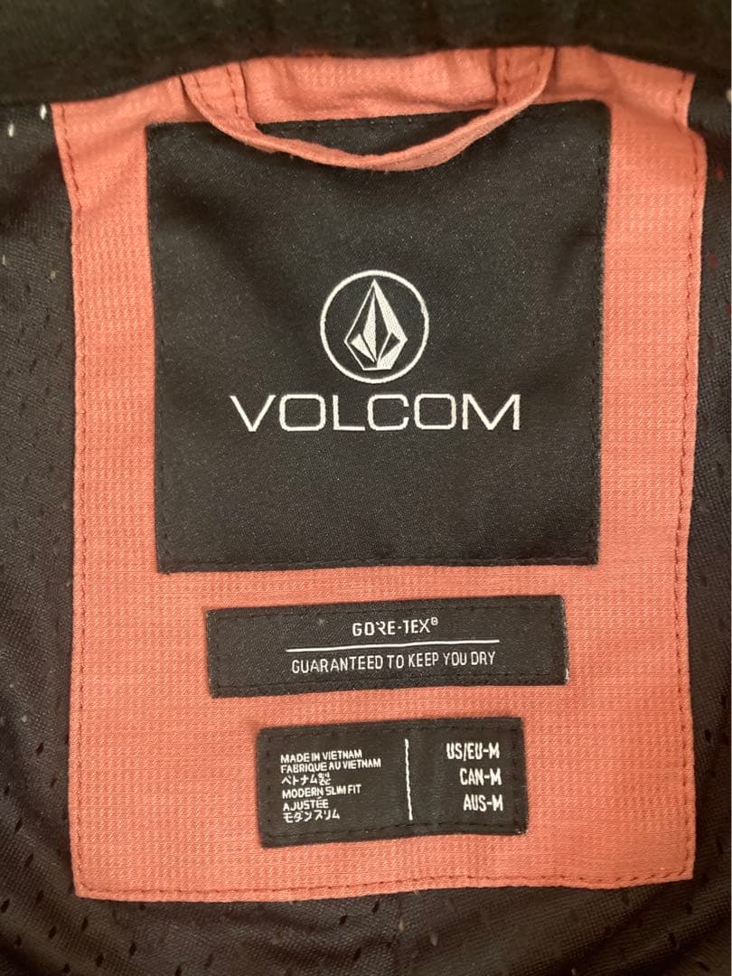 VOLCOM スノーボードパンツ (GORE-TEX)