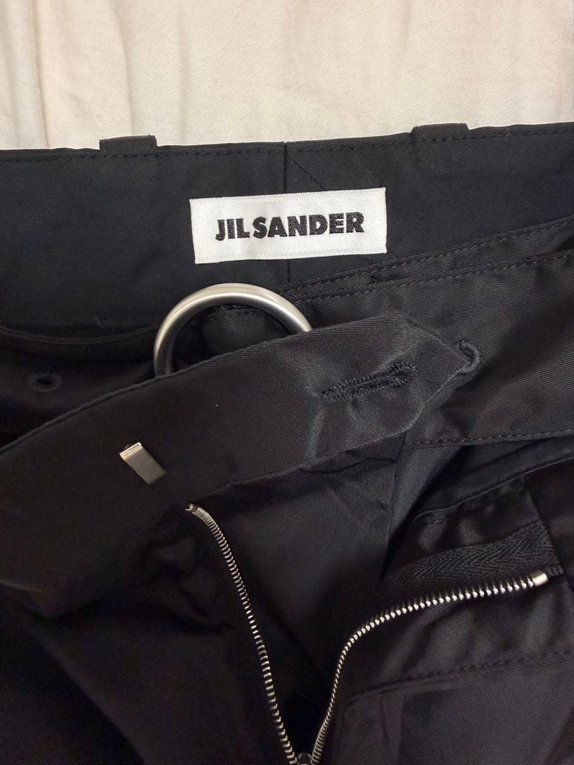 定価15万 新品タグ付 48 J22KA0262 ナイロンツイル カーゴショーツ