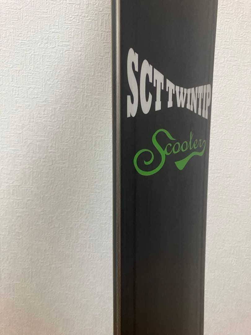 スノーボード　SCOOTER MFG SCT TWINTIP