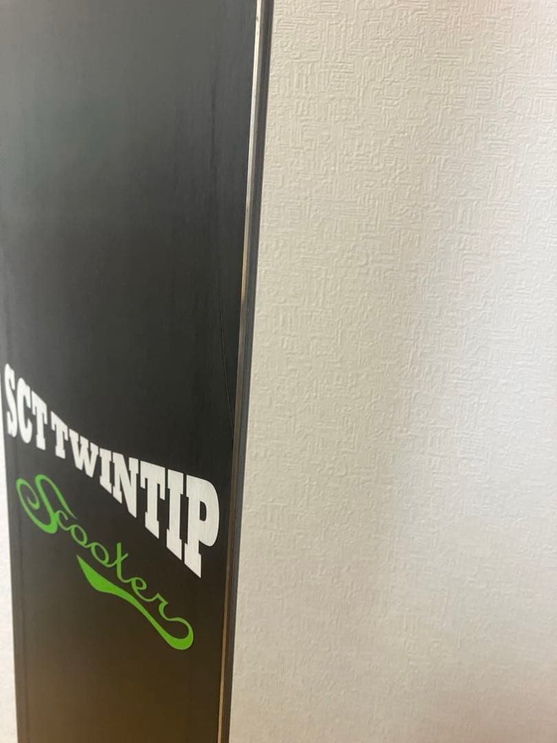 スノーボード　SCOOTER MFG SCT TWINTIP