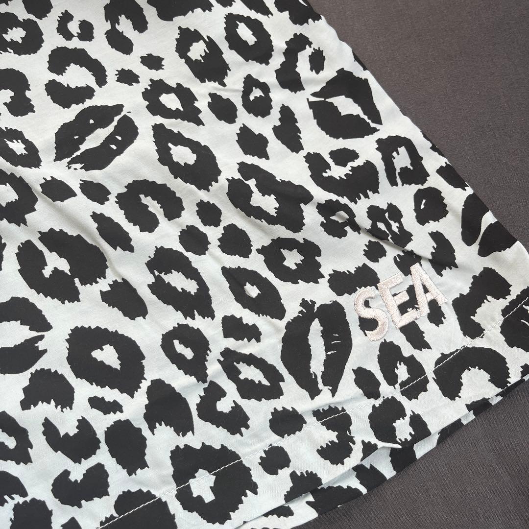 【コラボ商品】MINEDENIM × WIND AND SEA ハーフパンツ