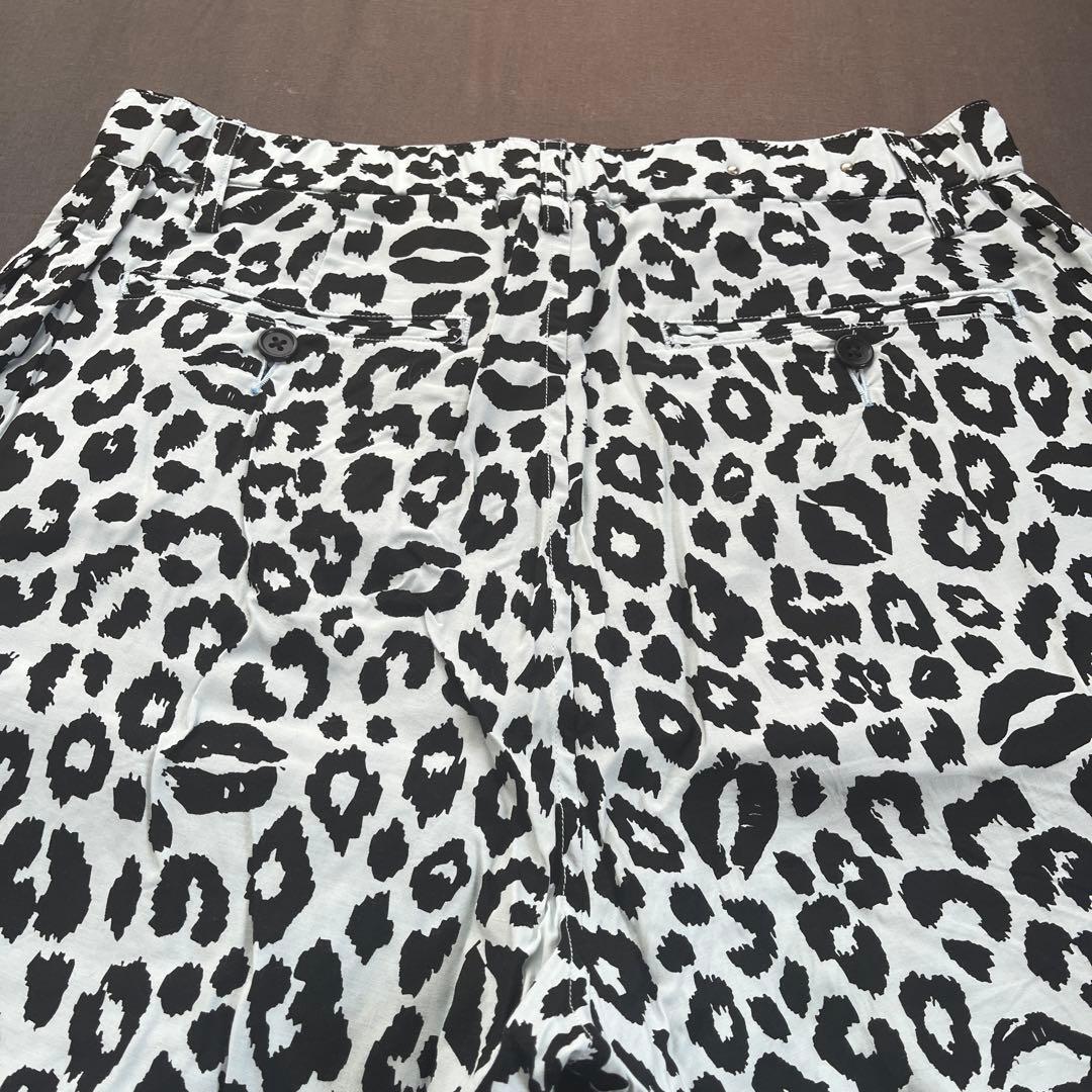 【コラボ商品】MINEDENIM × WIND AND SEA ハーフパンツ