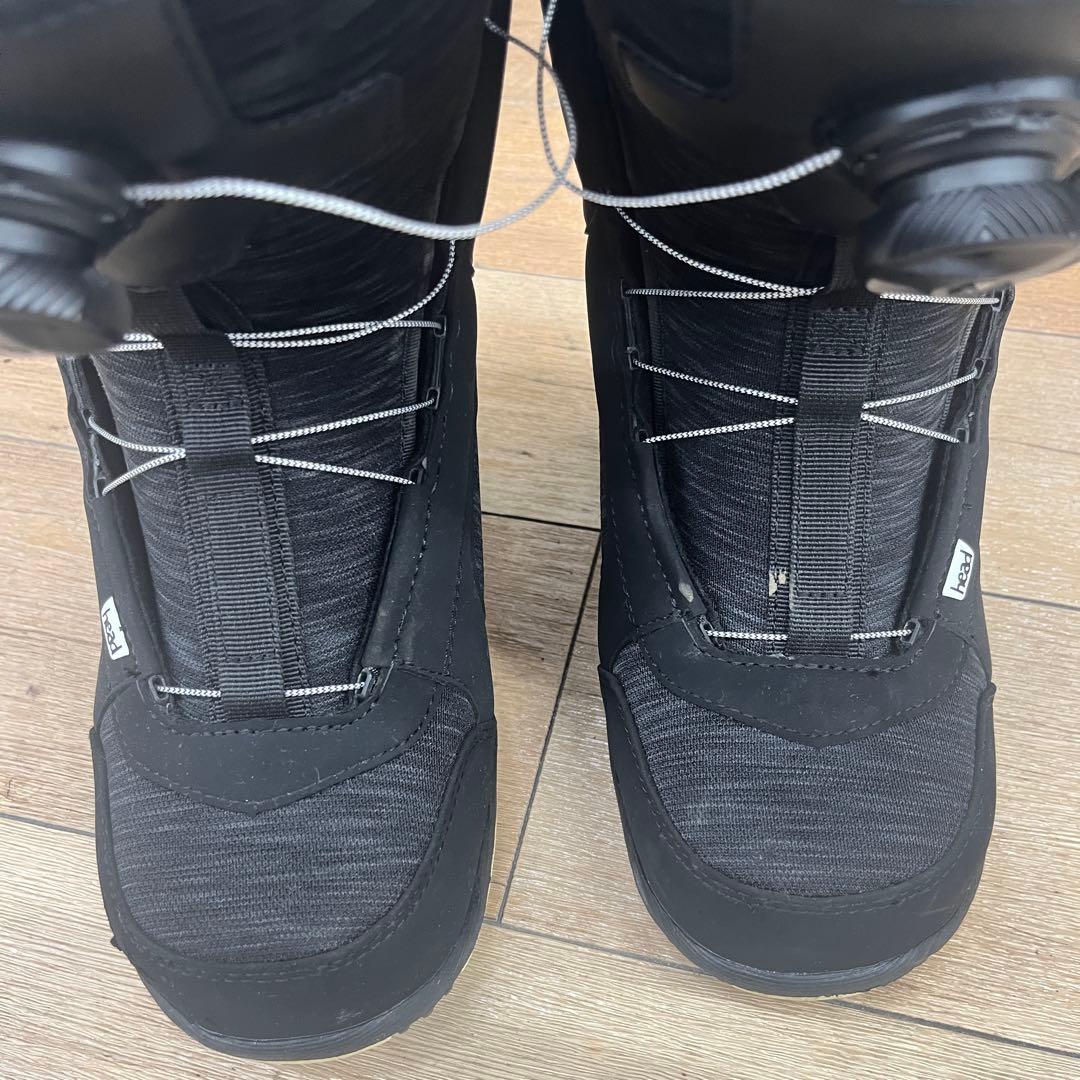 HEAD STRIKE BOA 25センチ　スノーボード　ブーツ　レディース