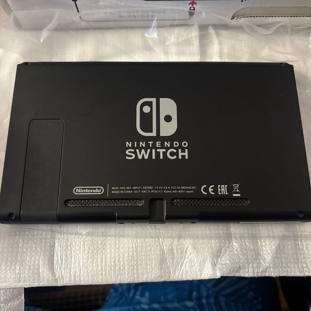 Nintendo Switch 本体 とlite本体のセットとおまけ多数