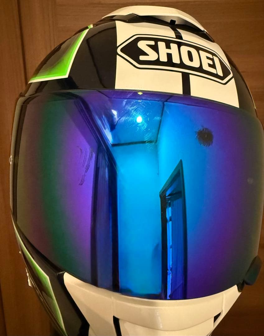 インナー交換済み SHOEI GT-Air EXPANSE エクスパンス L