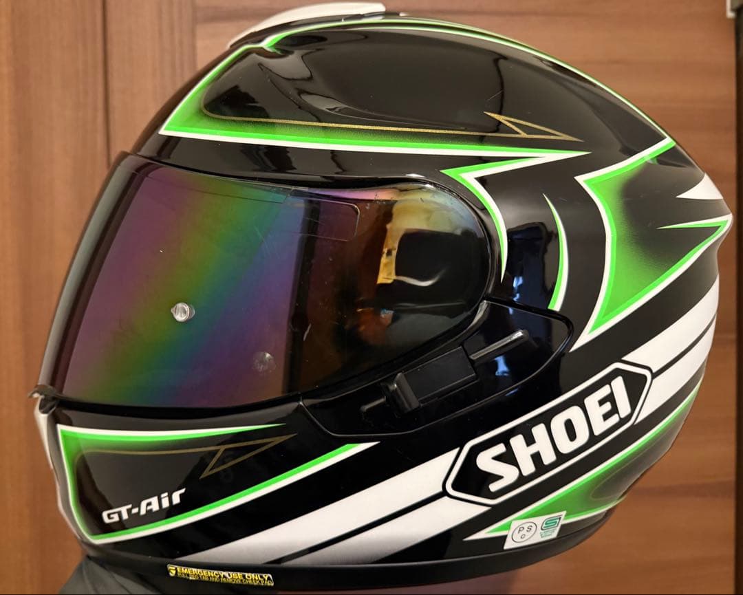 インナー交換済み SHOEI GT-Air EXPANSE エクスパンス L