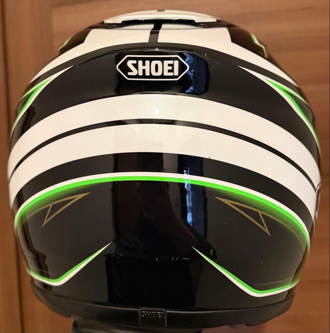 インナー交換済み SHOEI GT-Air EXPANSE エクスパンス L