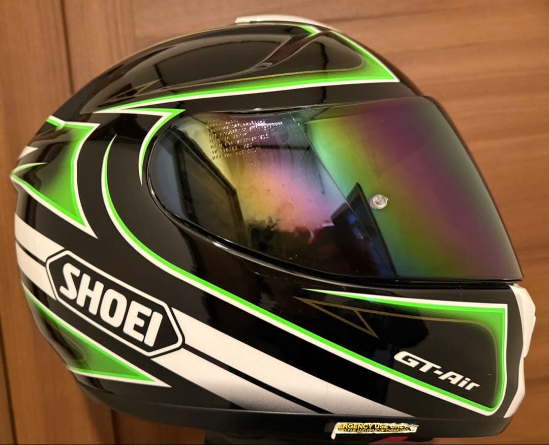 インナー交換済み SHOEI GT-Air EXPANSE エクスパンス L