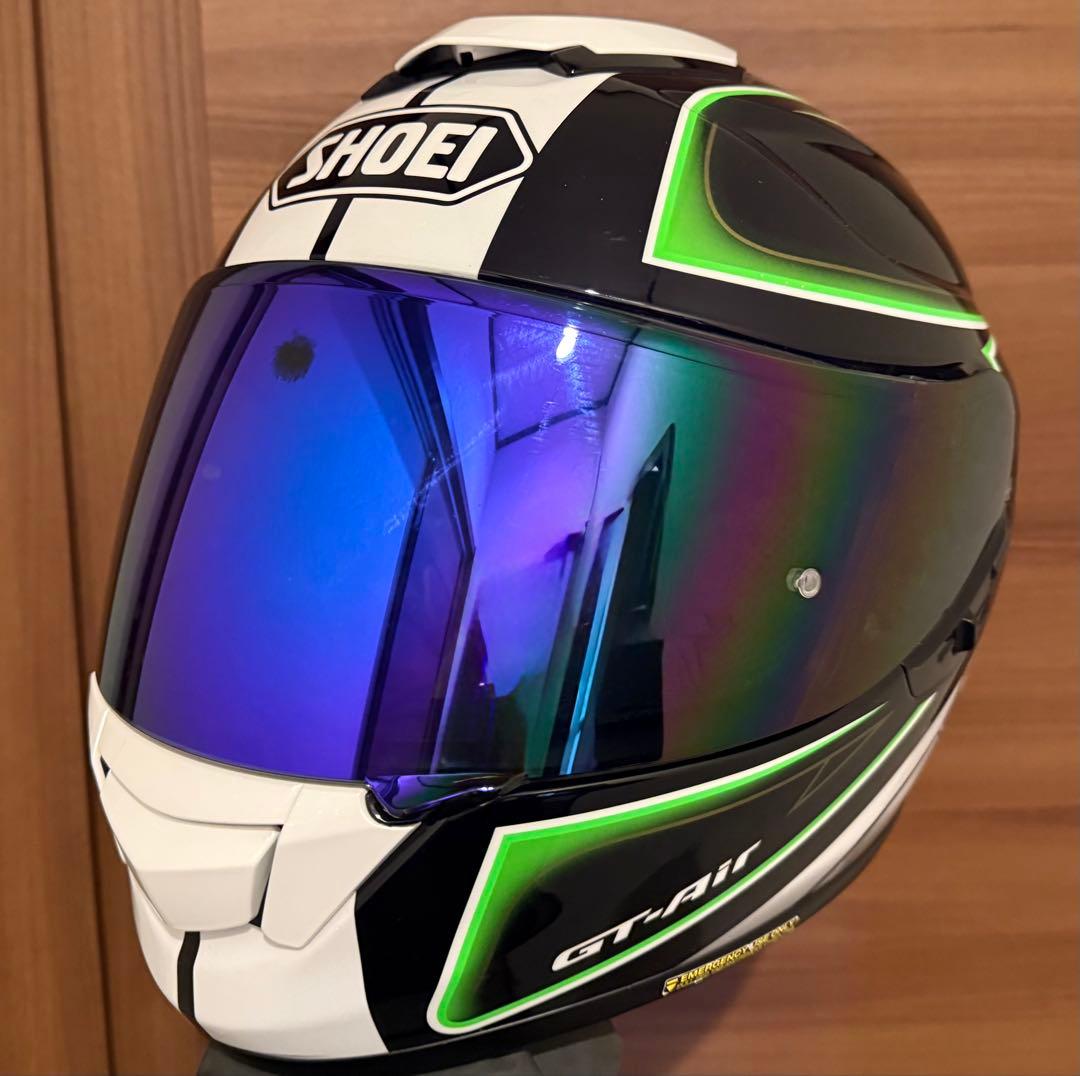 インナー交換済み SHOEI GT-Air EXPANSE エクスパンス L