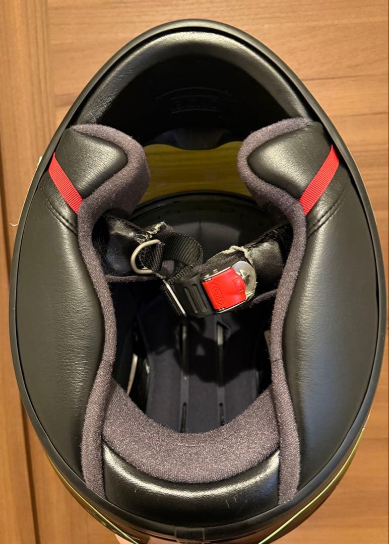 インナー交換済み SHOEI GT-Air EXPANSE エクスパンス L