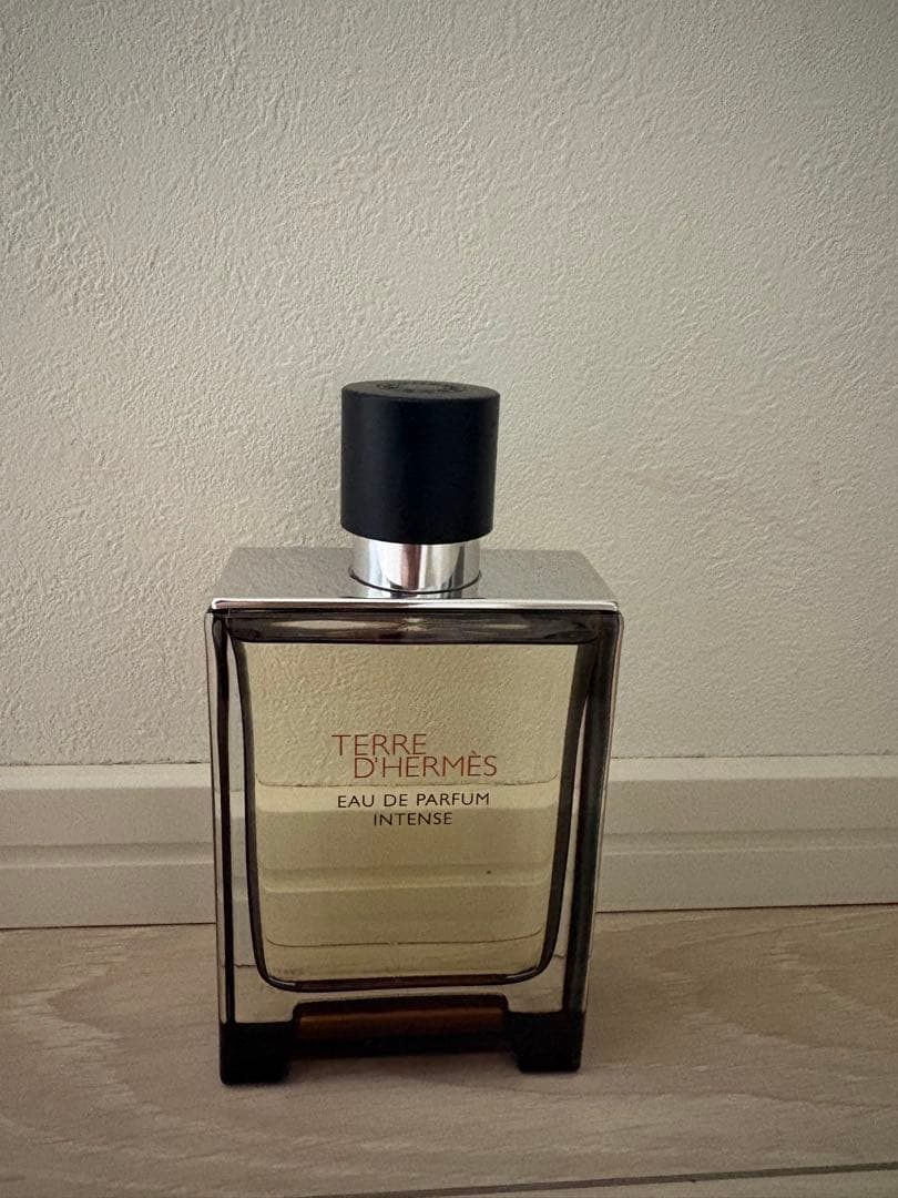 香水(ユニセックス) TERRE D'HERMES Eau de Parfum Intense