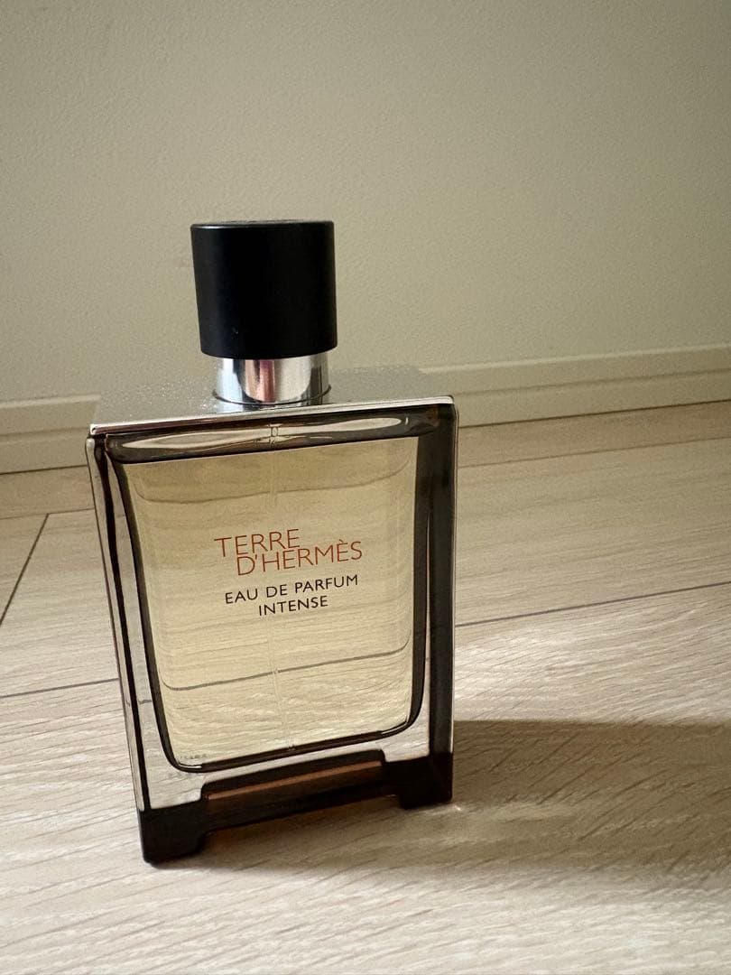 香水(ユニセックス) TERRE D'HERMES Eau de Parfum Intense