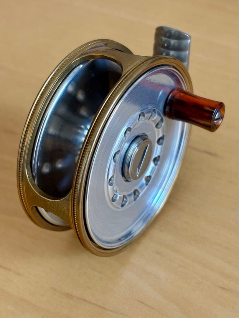 キネヤ　モデル300B kineya　フライリール　新品未使用