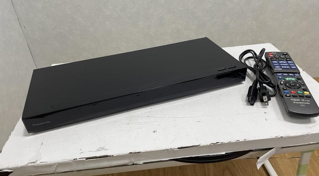 Y☆358 パナソニック ブルーレイレコーダー DMR-2CW100